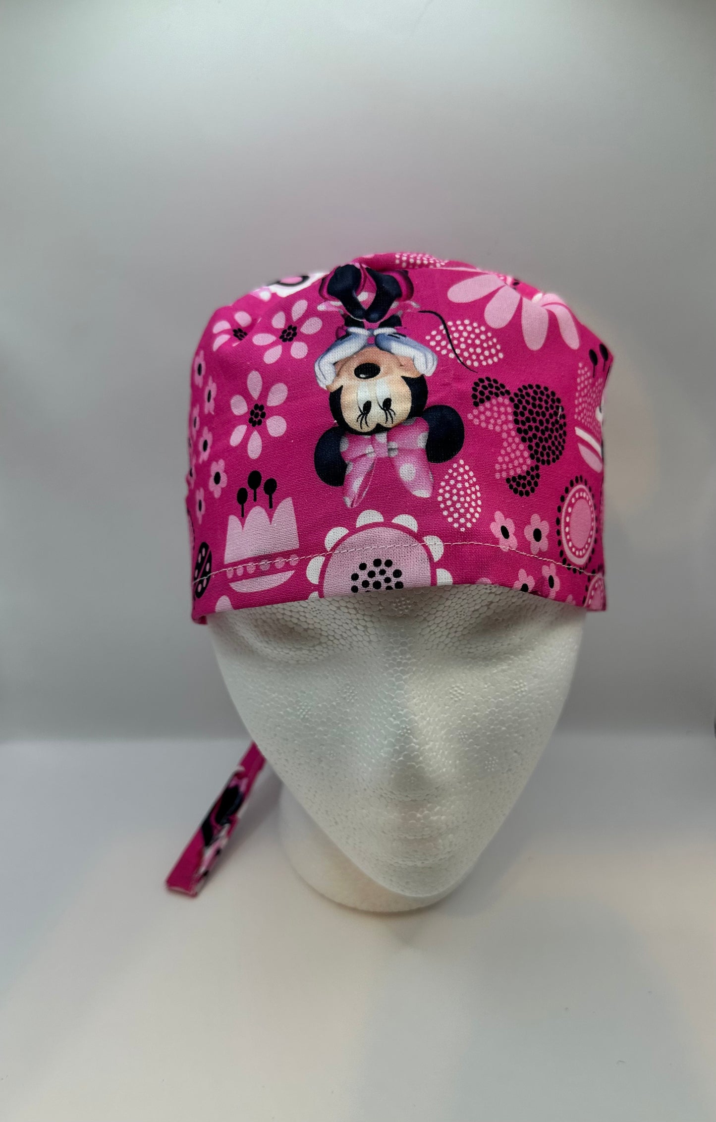 Surgical hat for women, Disney scrub cap for doctors and nurses, nicu, pediatric medicine