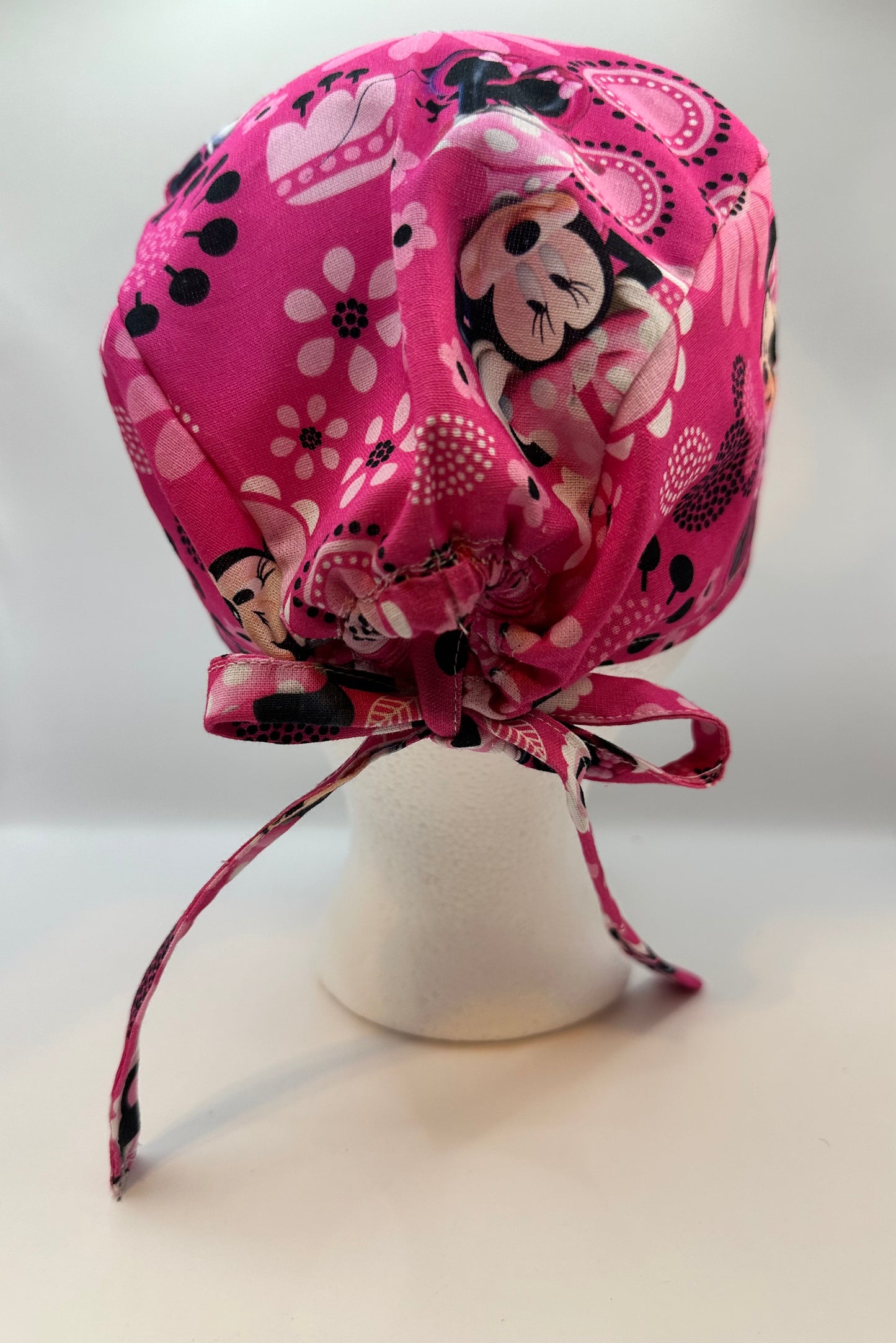 Surgical hat for women, Disney scrub cap for doctors and nurses, nicu, pediatric medicine