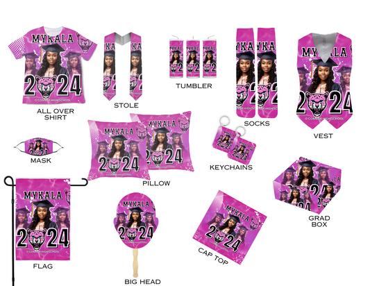 Graduation Bundle