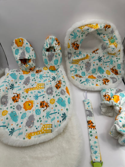 Baby Essential Set, Baby shower gift,