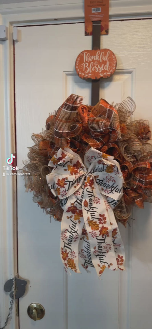Thanksgiving Wreath